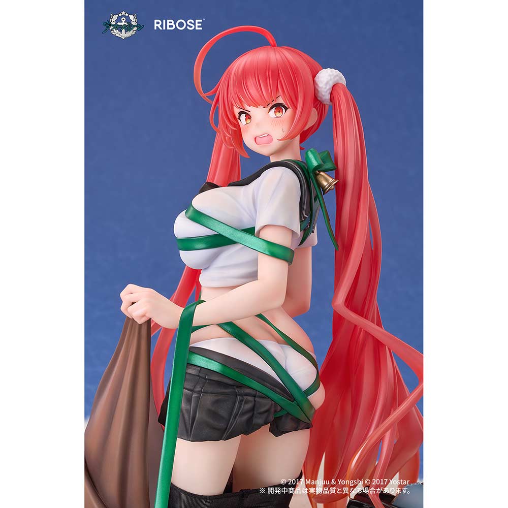 (PO) Azur Lane - Honolulu Fire Red Present Ver. Image_6