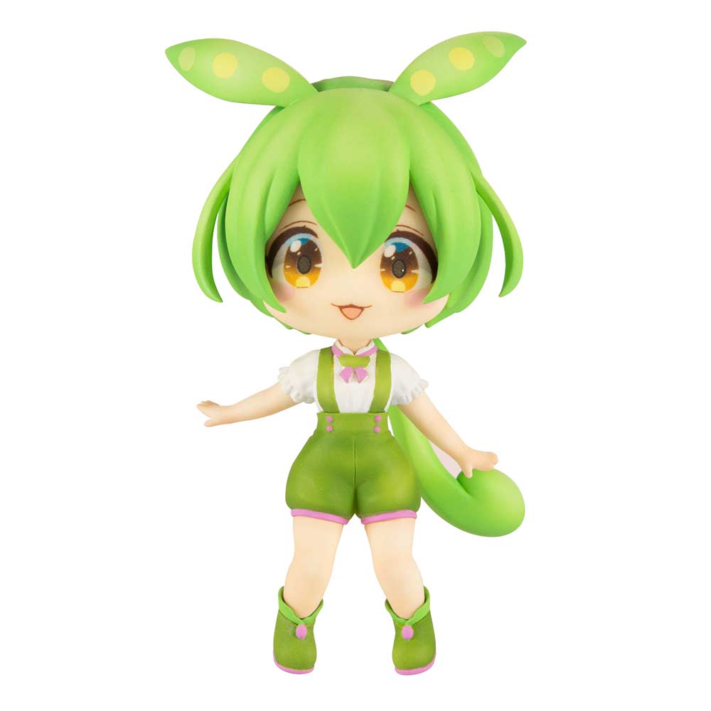 (PO) Tohoku Zunko Mini Figure Zundamon (Re-issue) Image_2