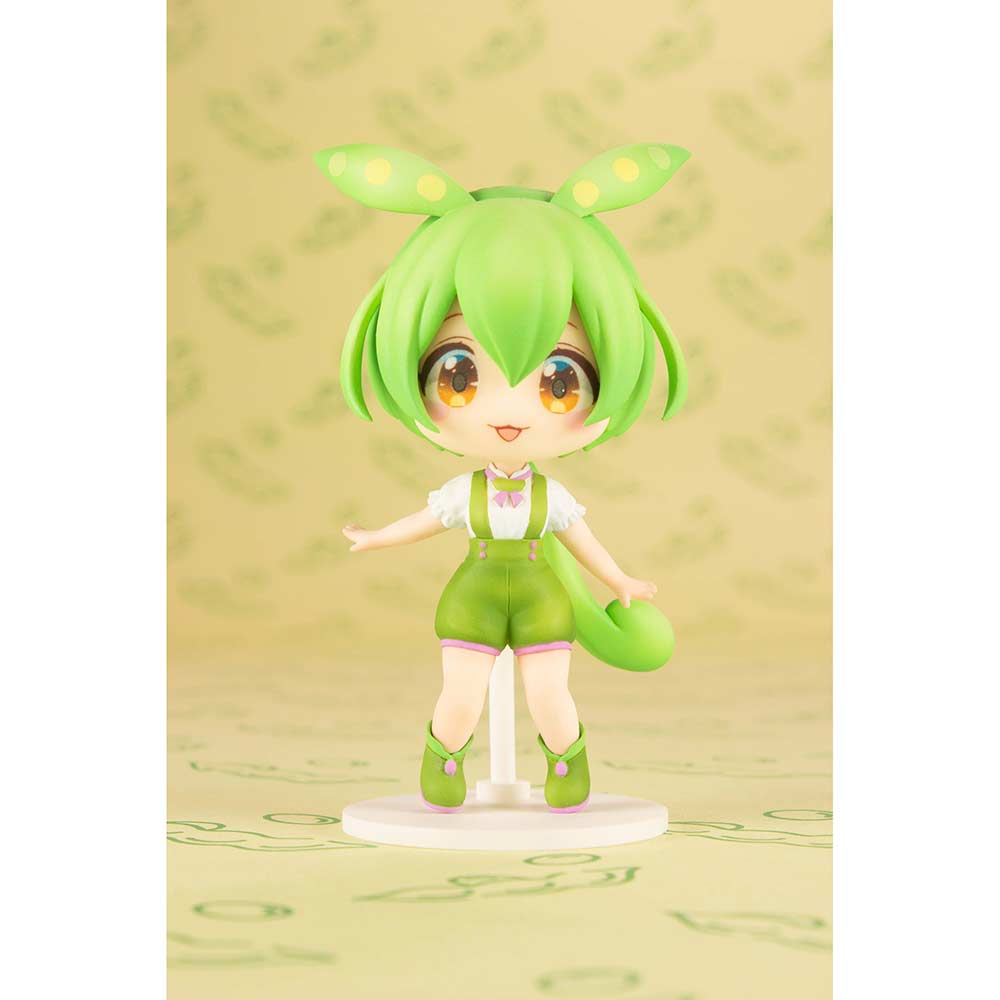 (PO) Tohoku Zunko Mini Figure Zundamon (Re-issue) Image_3