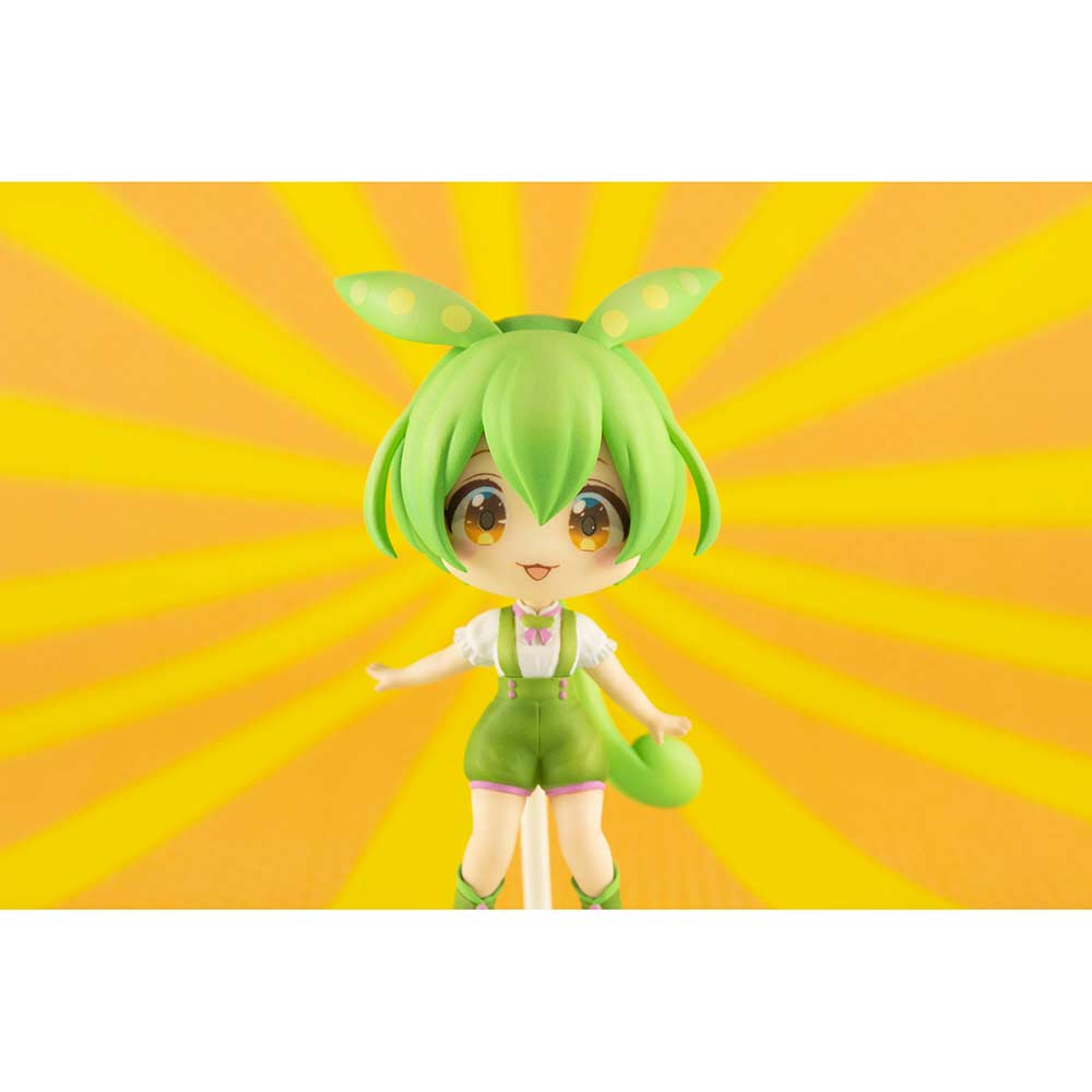 (PO) Tohoku Zunko Mini Figure Zundamon (Re-issue) Image_6