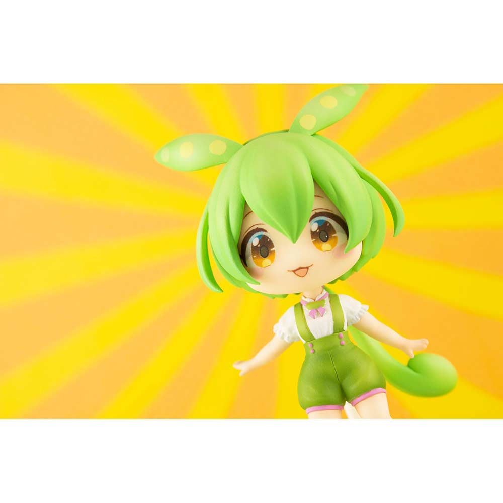 (PO) Tohoku Zunko Mini Figure Zundamon (Re-issue) Image_7