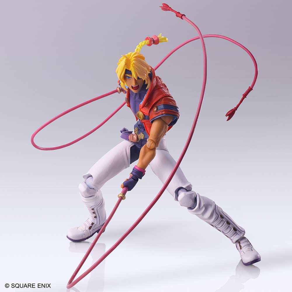 (PO) Xenogears Bring Arts Maria Bartholomew Fatima Image_5