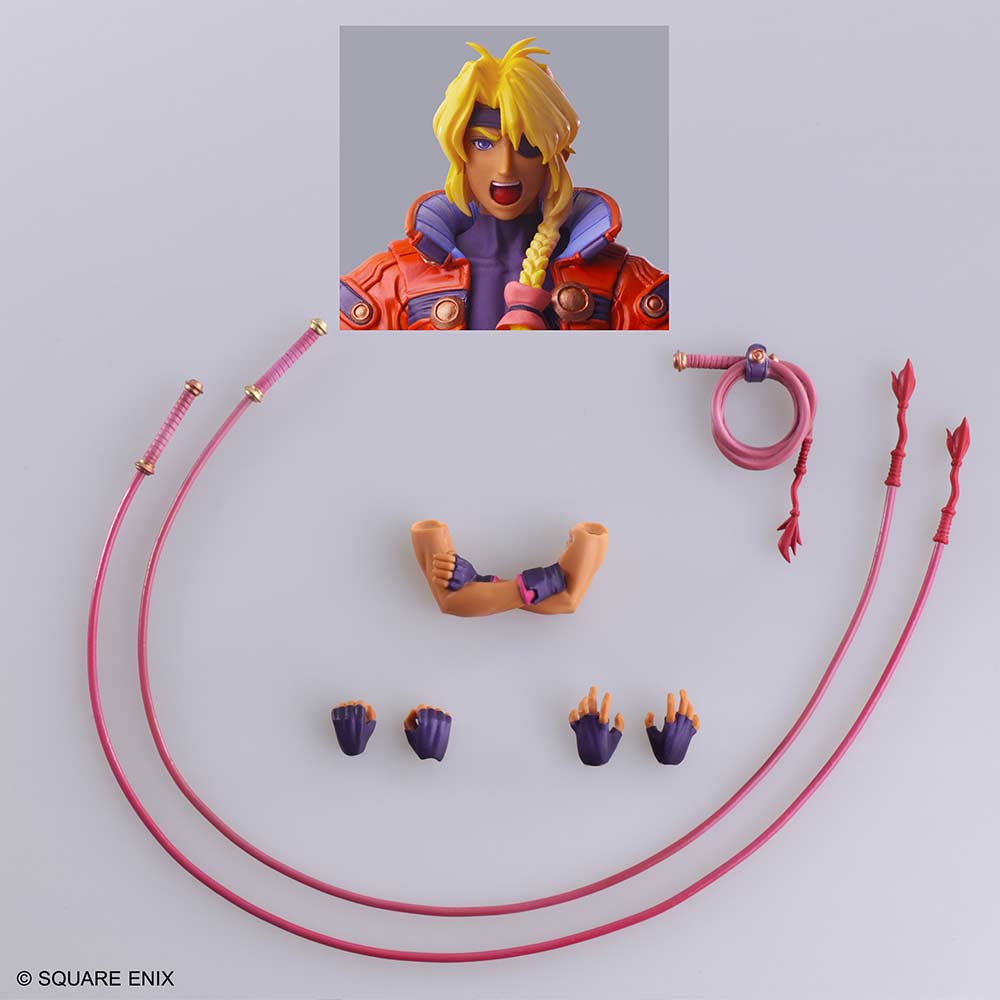 (PO) Xenogears Bring Arts Maria Bartholomew Fatima Image_8