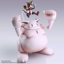 (PO) Final Fantasy VII Bring Arts Cait Sithi & Fat Moogle Image_5