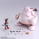 (PO) Final Fantasy VII Bring Arts Cait Sithi & Fat Moogle Image_7