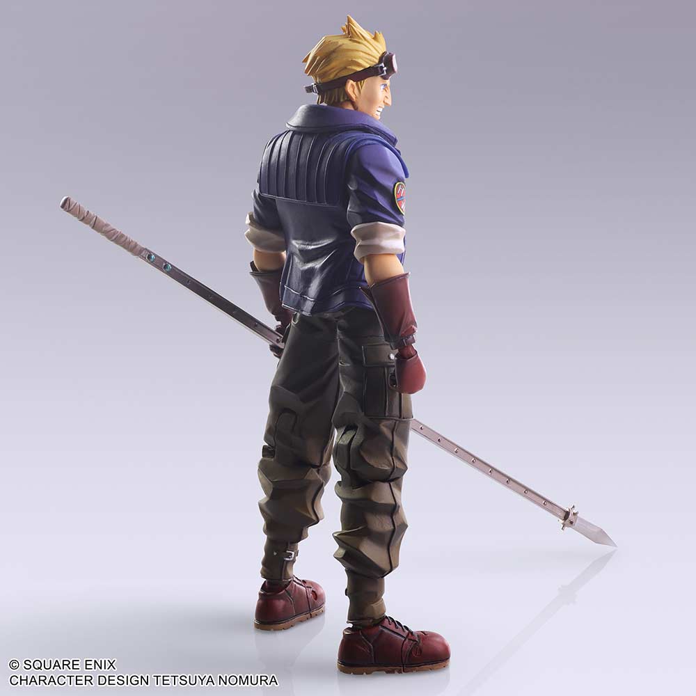 (PO) Final Fantasy VII Bring Arts Cid Highwind Image_3