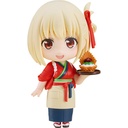 (PO) Nendoroid 2335 Lycoris Recoil - Chisato Nishikigi (Café Lycoreco Uniform ver.) Image_1
