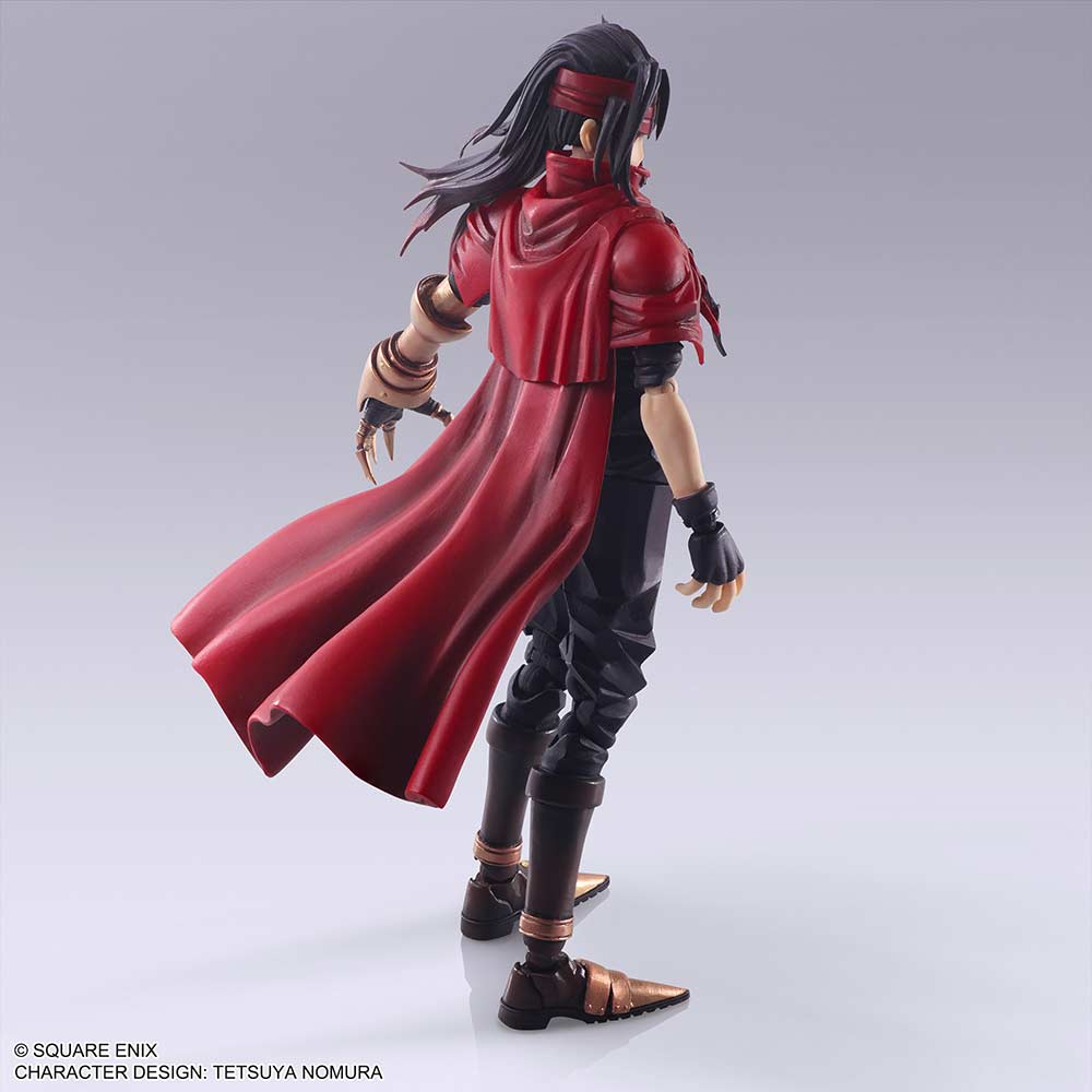 (PO) Final Fantasy VII Bring Arts Vincent Valentine Image_6