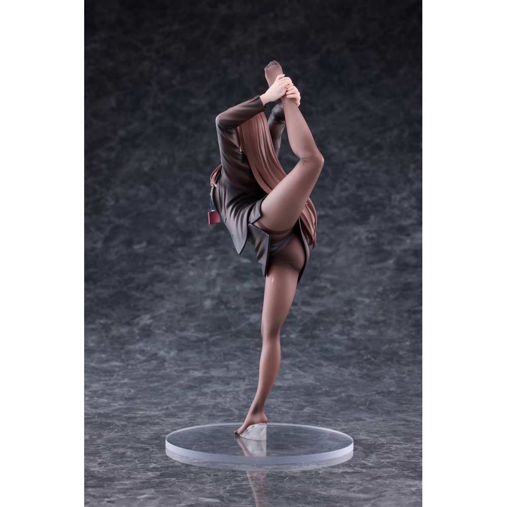 (PO) Surprisingly Bendy OL-chan Who Doesn't Want to Go to Work Pink Ver. DX ver. Image_3