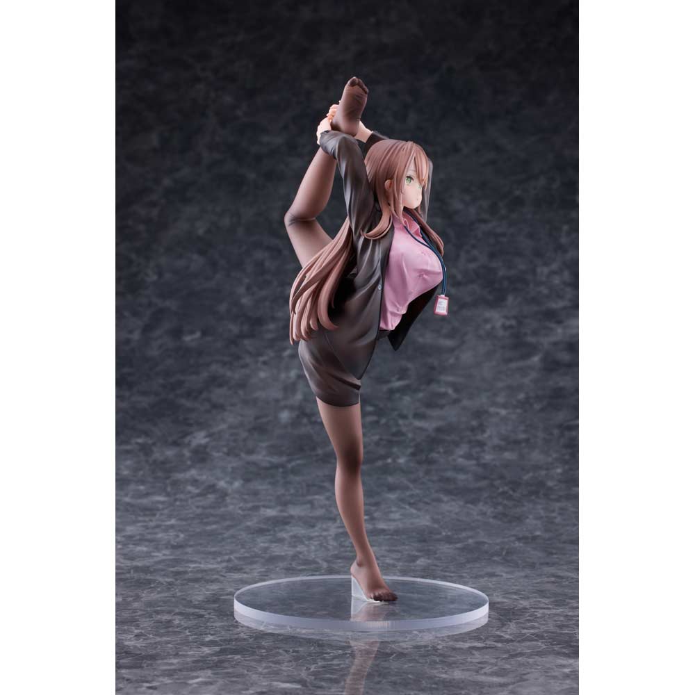 (PO) Surprisingly Bendy OL-chan Who Doesn't Want to Go to Work Pink Ver. DX ver. Image_5