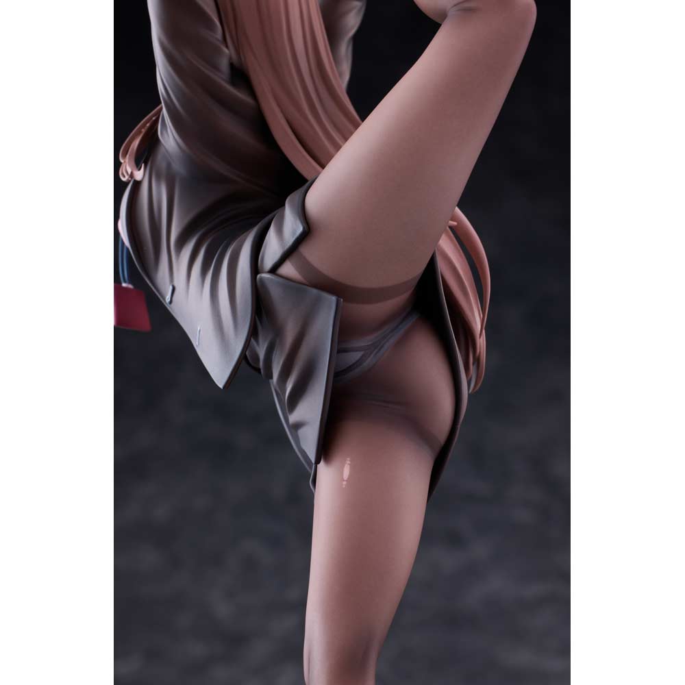 (PO) Surprisingly Bendy OL-chan Who Doesn't Want to Go to Work Pink Ver. Image_9