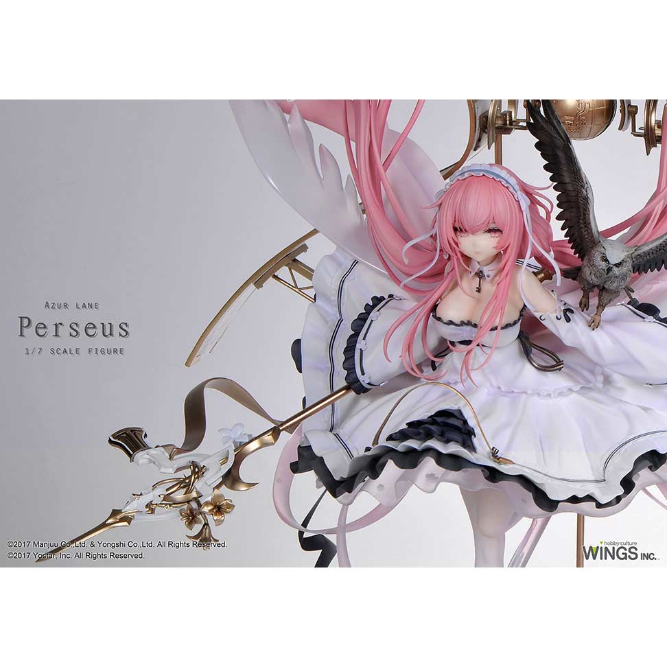 (PO) Azur Lane - Perseus Light Image_8