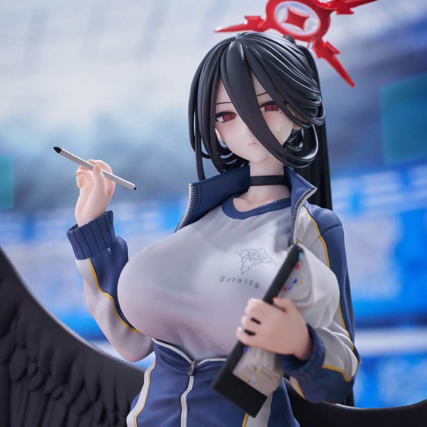 (PO) Blue Archive - Hasumi (Track) Image_1