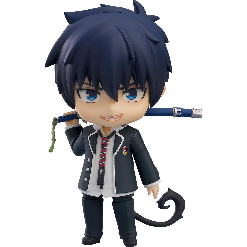 (PO) Nendoroid 2377 Blue Exorcist - Rin Okumura  Image_1