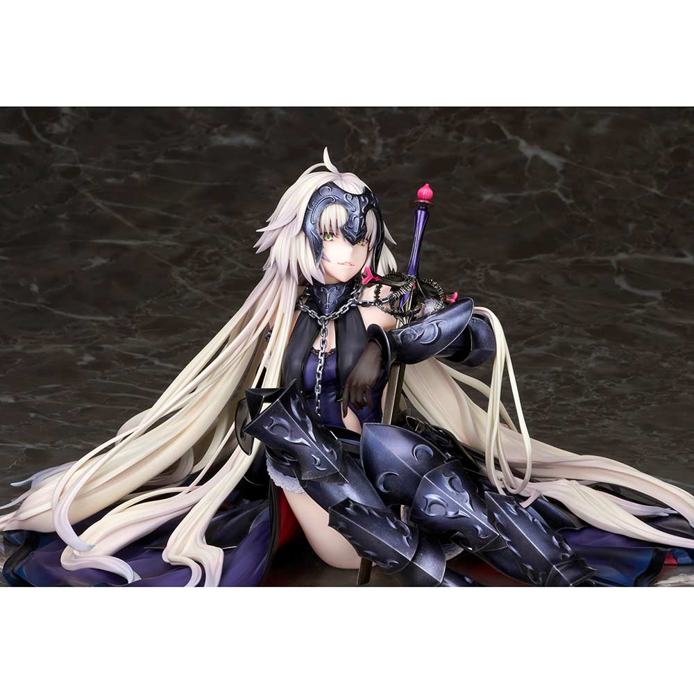 (PO) Fate/Grand Order - Avenger/Jeanne d'Arc [Alter] Ephemeral Dream Ver. Image_14
