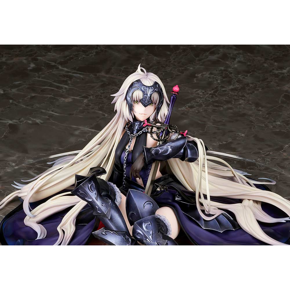 (PO) Fate/Grand Order - Avenger/Jeanne d'Arc [Alter] Ephemeral Dream Ver. Image_16