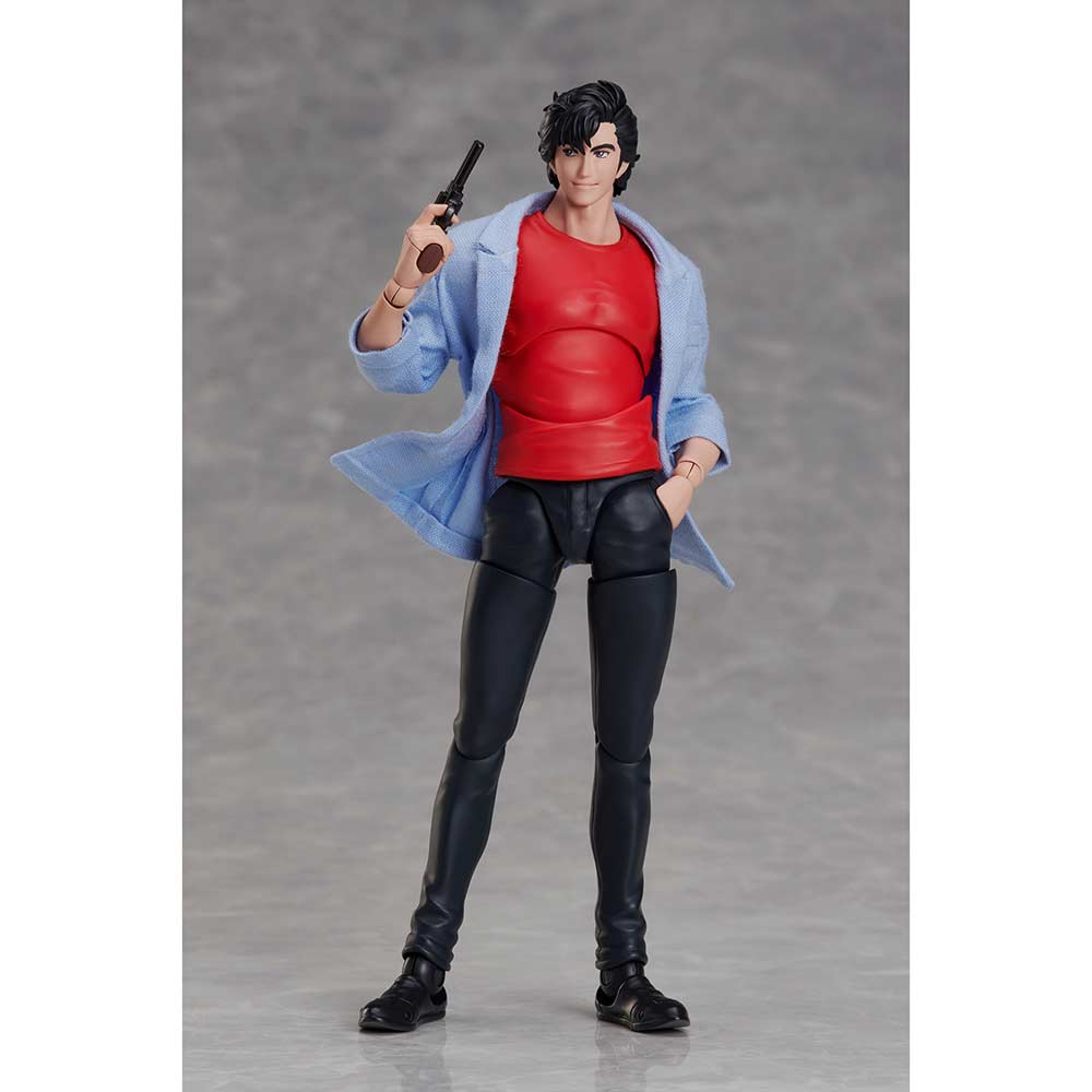 (PO) City Hunter The Movie: Angel Dust BUZZmod. - Ryo Saeba (Aniplex+) Image_2