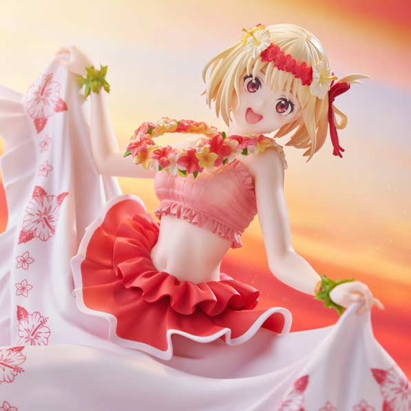 (PO) Lycoris Recoil - Chisato Nishikigi Hawaii Ver. Image_1