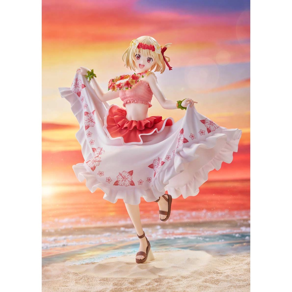 (PO) Lycoris Recoil - Chisato Nishikigi Hawaii Ver. Image_11