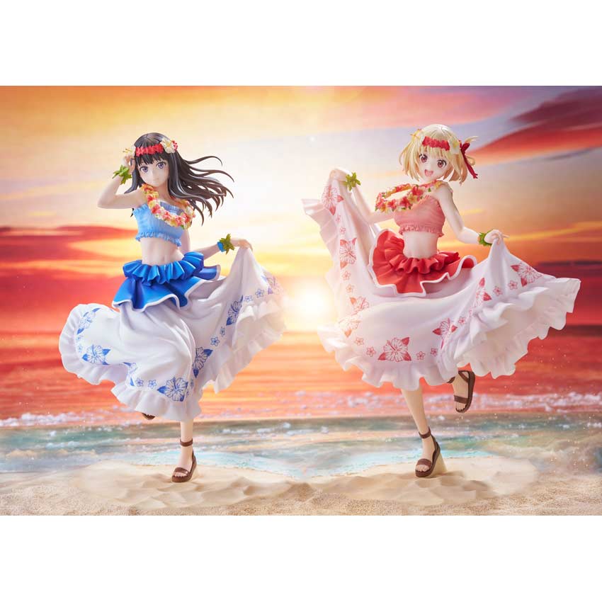 (PO) Lycoris Recoil - Chisato Nishikigi Hawaii Ver. Image_14