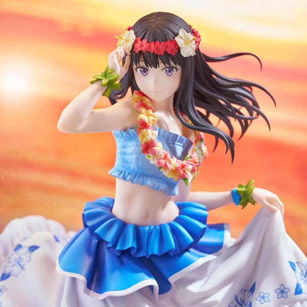 (PO) Lycoris Recoil - Takina Inoue Hawaii Ver. Image_1