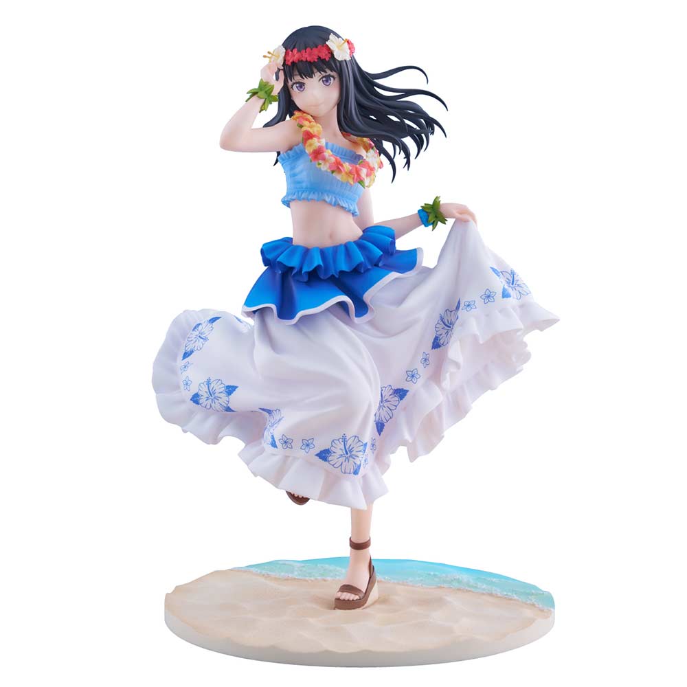 (PO) Lycoris Recoil - Takina Inoue Hawaii Ver. Image_2