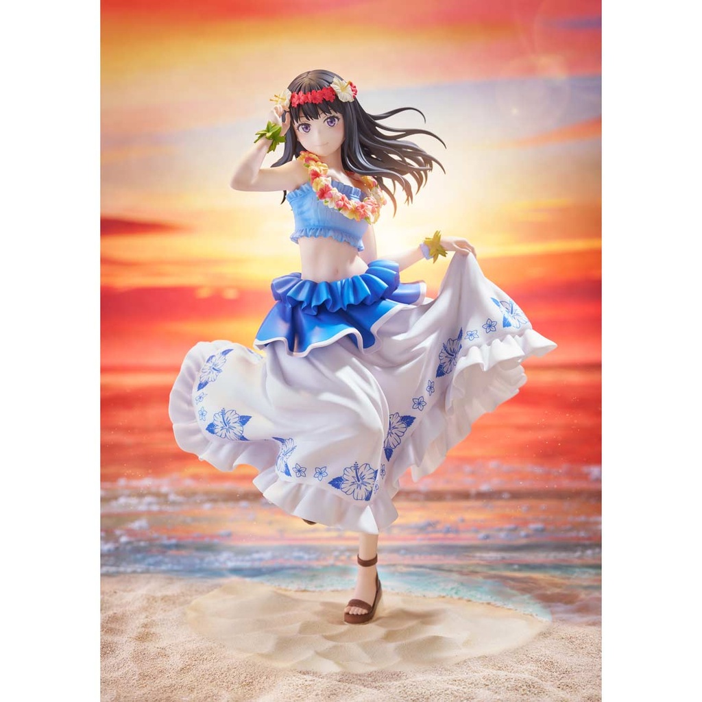 (PO) Lycoris Recoil - Takina Inoue Hawaii Ver. Image_11