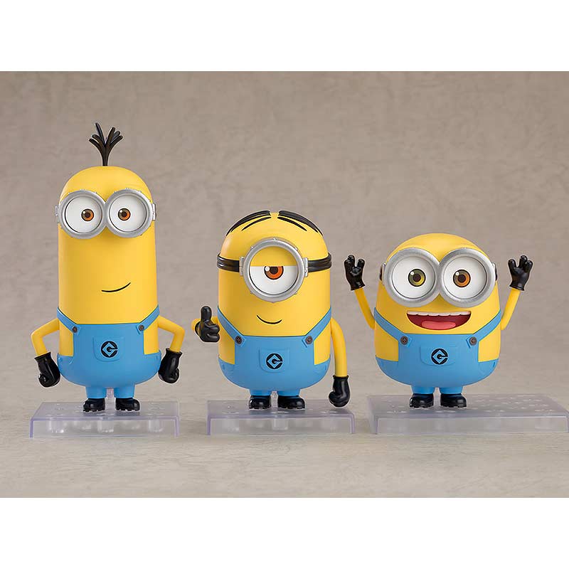 (PO) Nendoroid 2302 Minions - Kevin Image_7