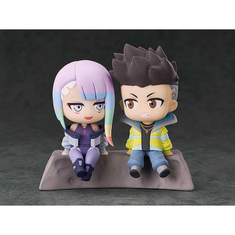 (PO) Qset+ Cyberpunk EDGERUNNERS David & Lucy - To The Moon Image_2