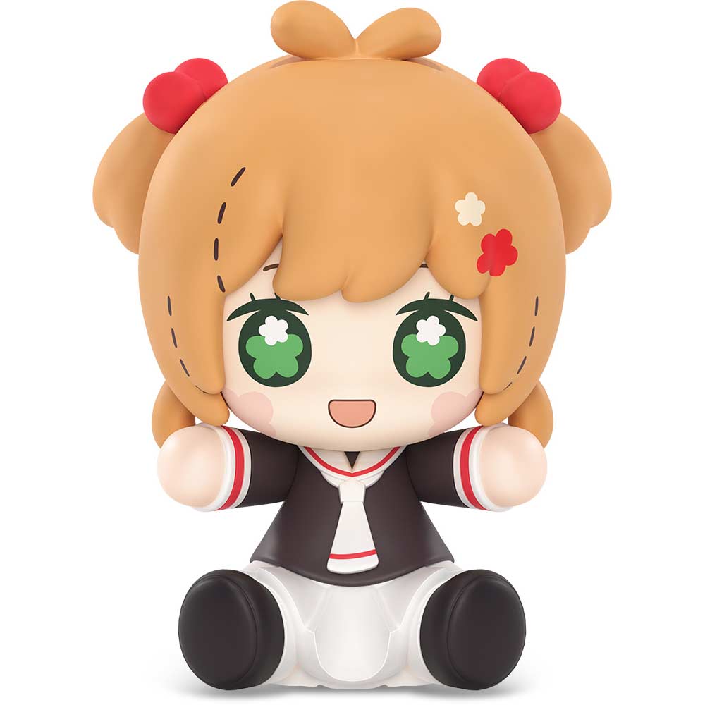 (PO) Huggy Good Smile Cardcaptor Sakura - Sakura Kinomoto Uniform Ver. Image_1