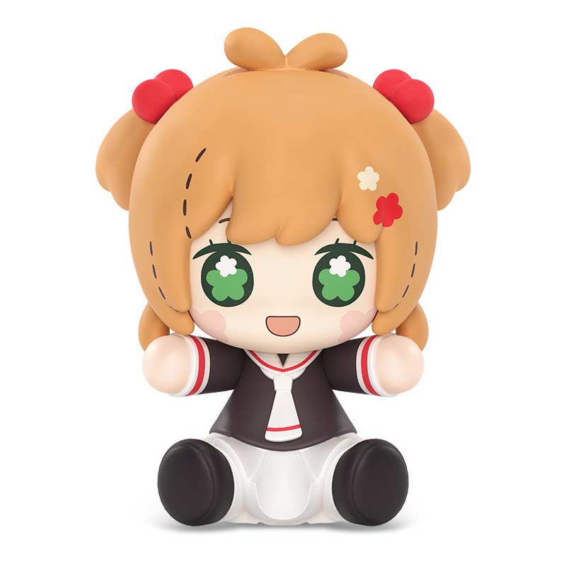 (PO) Huggy Good Smile Cardcaptor Sakura - Sakura Kinomoto Uniform Ver. Image_2