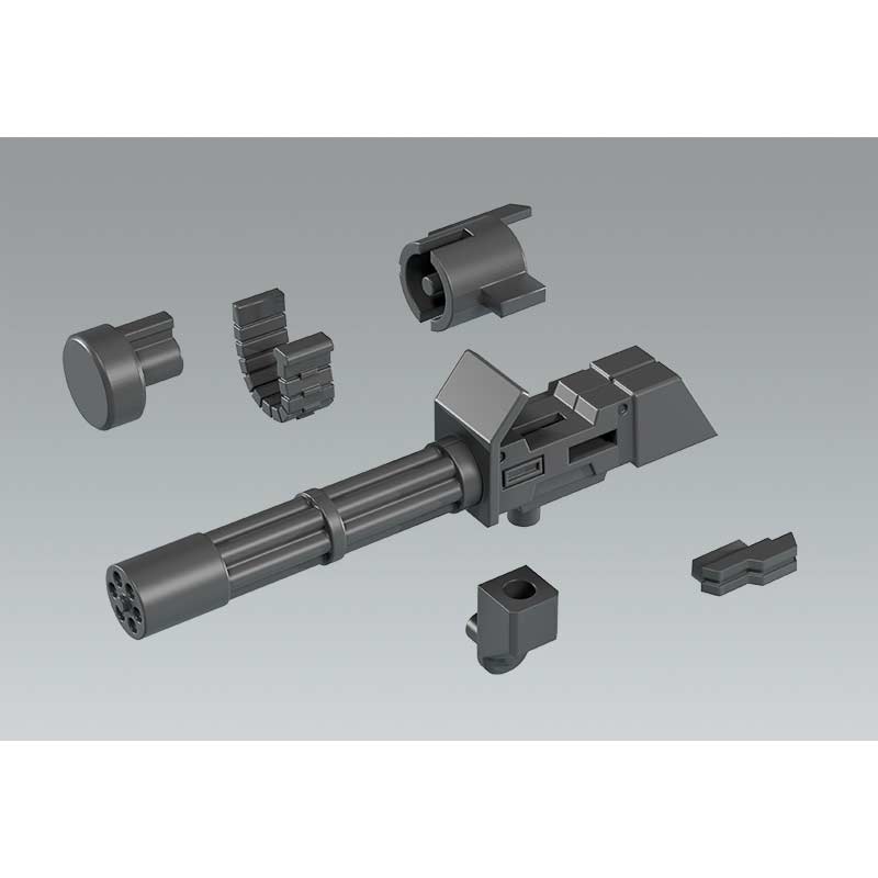 (PO) MODEROID TITANOMACHIA SIDE:R Vogel'g Image_9