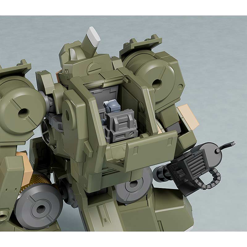 (PO) MODEROID TITANOMACHIA SIDE:R Vogel'g Image_11