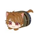 (PO) Tears of Themis Mochikororin Plush Mascot Raven Image_1