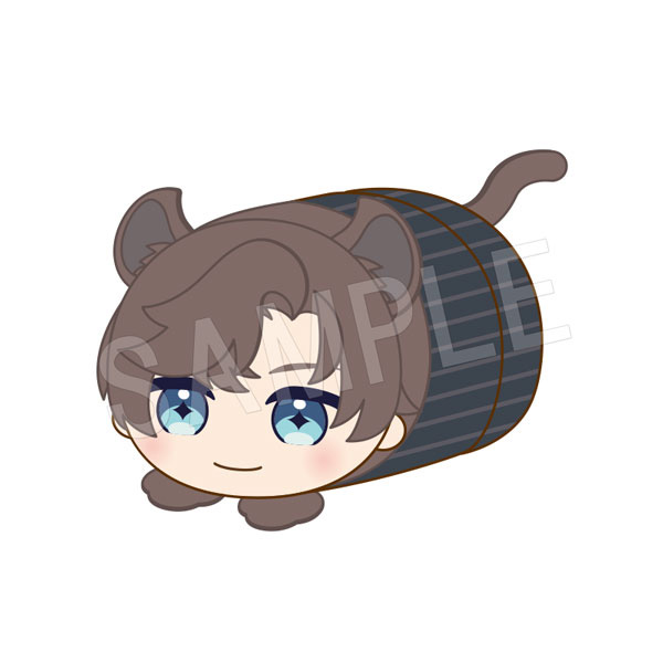 (PO) Tears of Themis Mochikororin Plush Mascot Libra Image_1