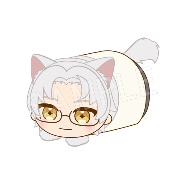 (PO) Tears of Themis Mochikororin Plush Mascot Adjudicator Image_1