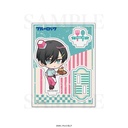 (PO) Blue Lock Blue Lock Diner Mini Character Acrylic Stand Itoshi Rin Image_1