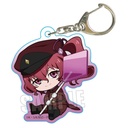 (PO) GyuGyutto Acrylic Key Chain Candy Ver. Bungo Stray Dogs Okura Teruko Image_1