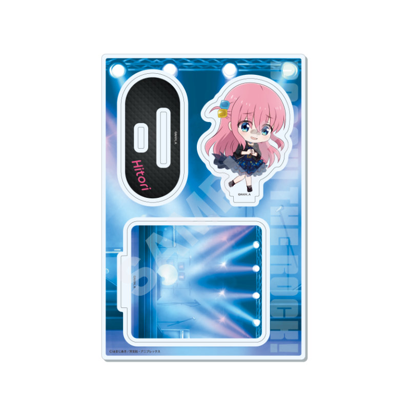 (PO) Bocchi the Rock! Diorama Acrylic 01 Gotoh Hitori Image_1