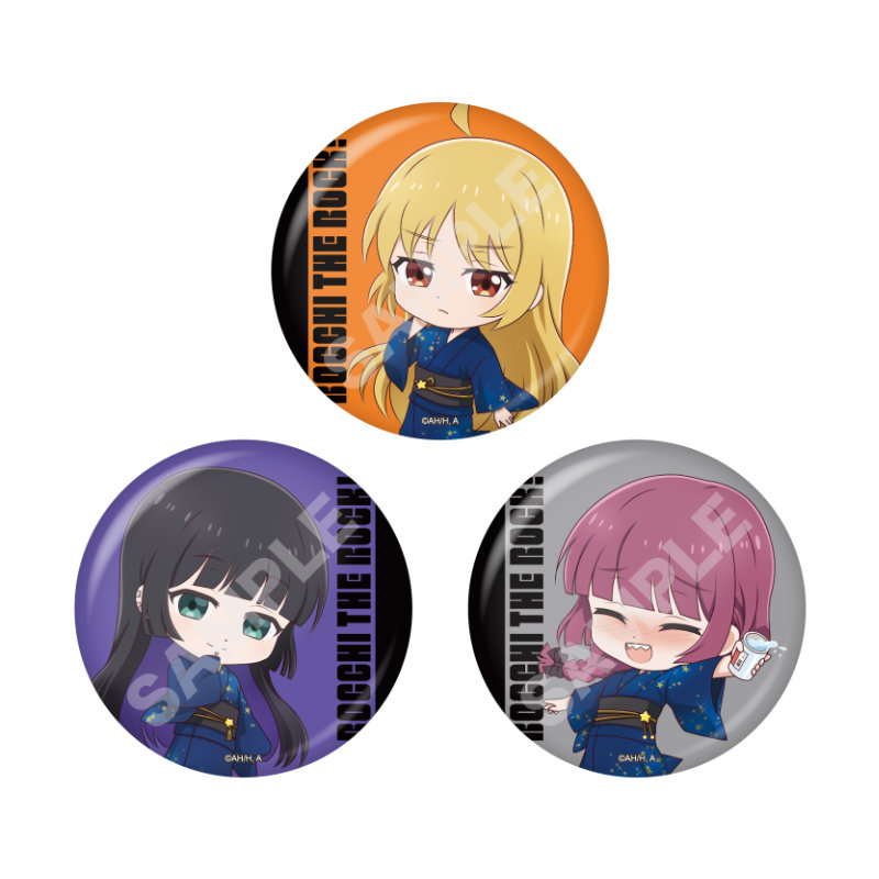 (PO) Bocchi the Rock! Can Badge 01 [BOX] Image_6