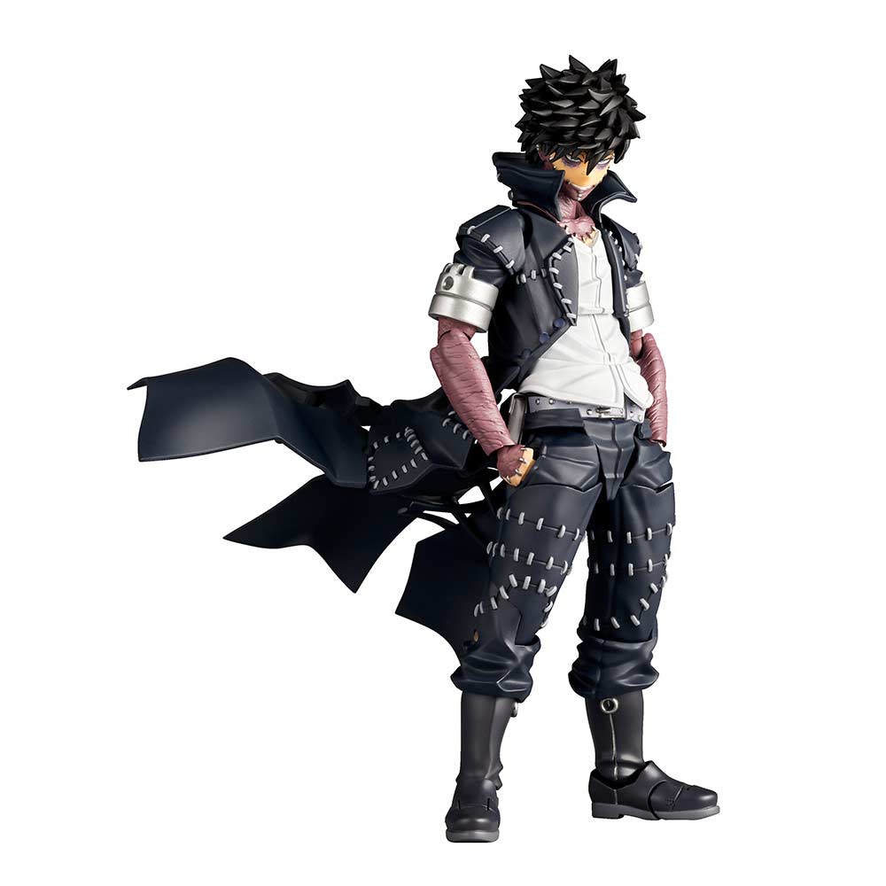 (PO) Revoltech Amazing Yamaguchi My Hero Academia - Dabi Image_2