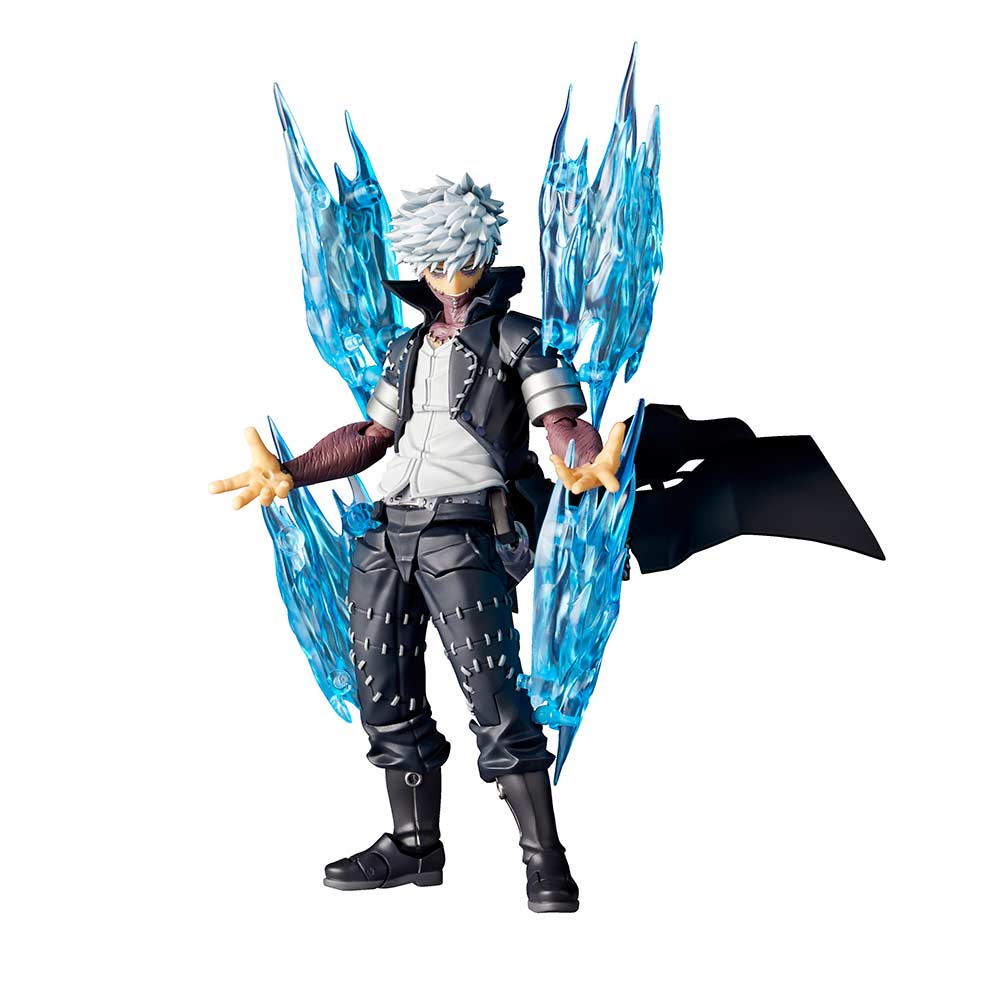 (PO) Revoltech Amazing Yamaguchi My Hero Academia - Dabi Image_5