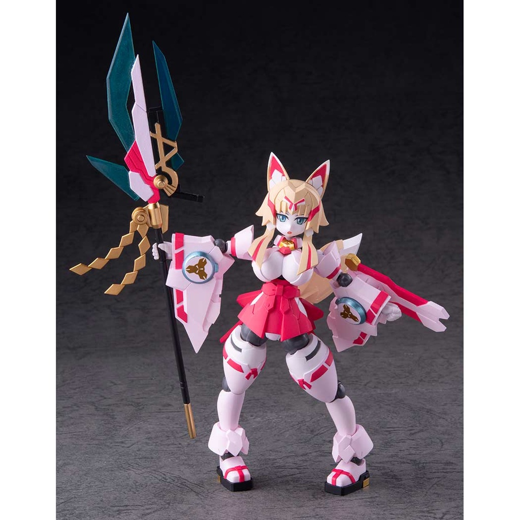 (PO) Polynian - Lily (Shrine Maiden SAKURA) Image_2