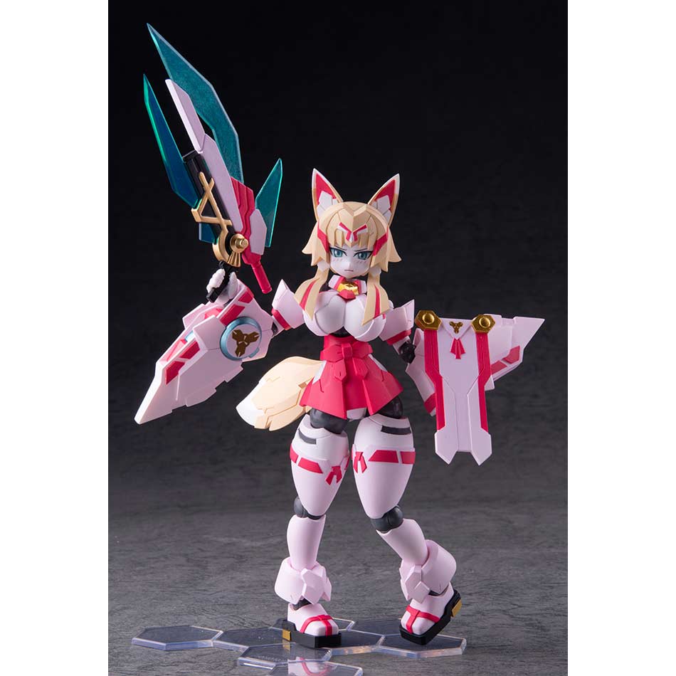 (PO) Polynian - Lily (Shrine Maiden SAKURA) Image_6