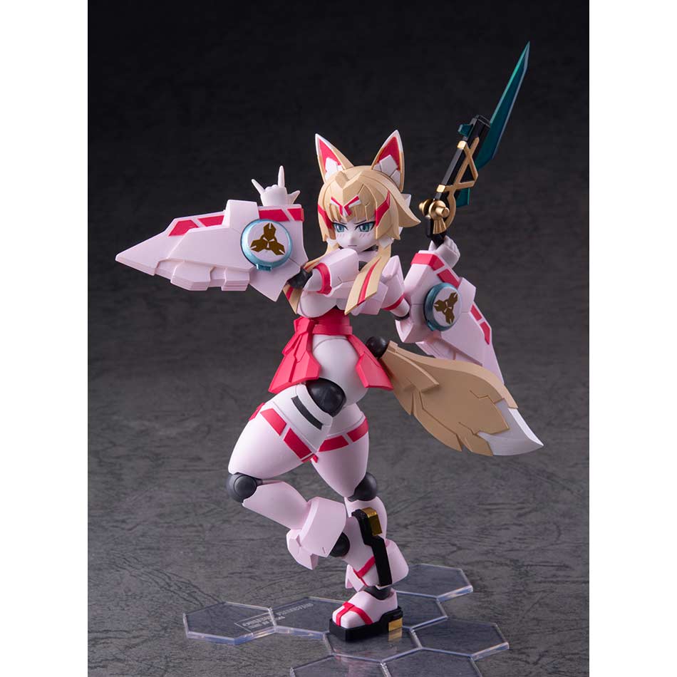 (PO) Polynian - Lily (Shrine Maiden SAKURA) Image_7