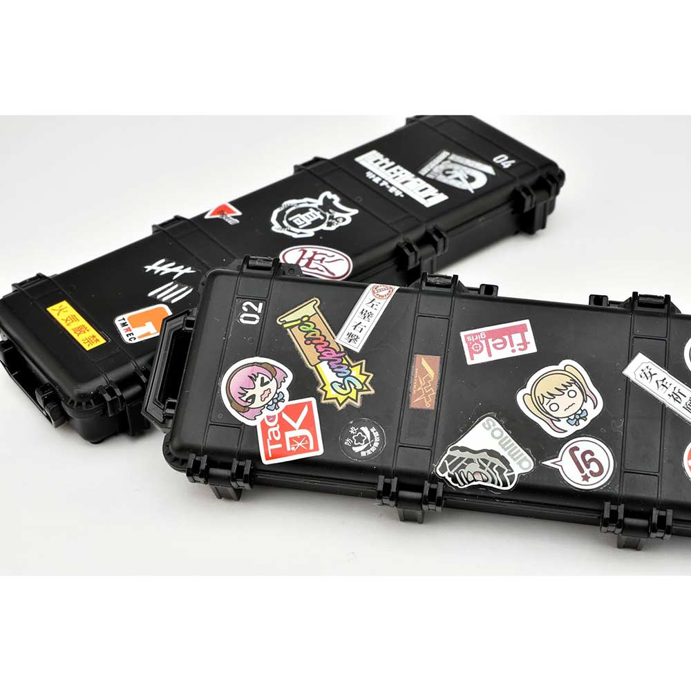 (PO) LittleArmory LD047 Military Hard Case C Image_3