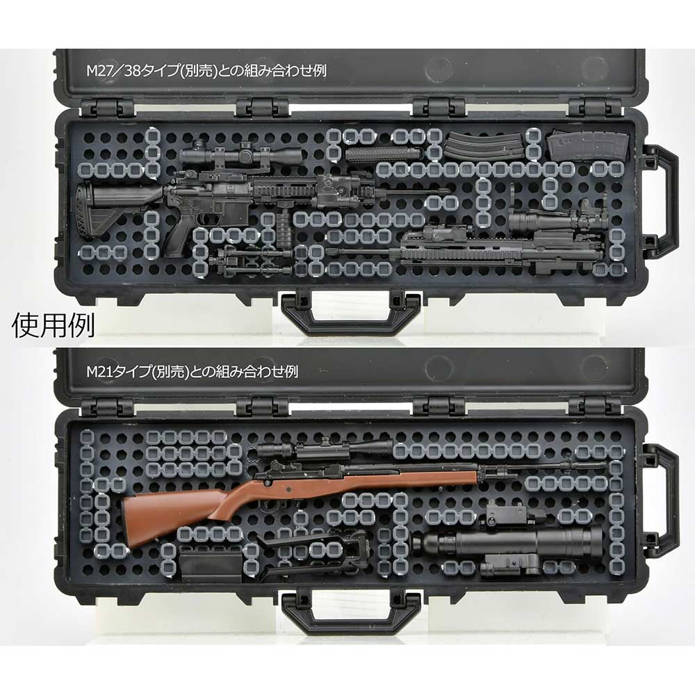 (PO) LittleArmory LD047 Military Hard Case C Image_5