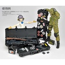 (PO) LittleArmory LD047 Military Hard Case C Image_6