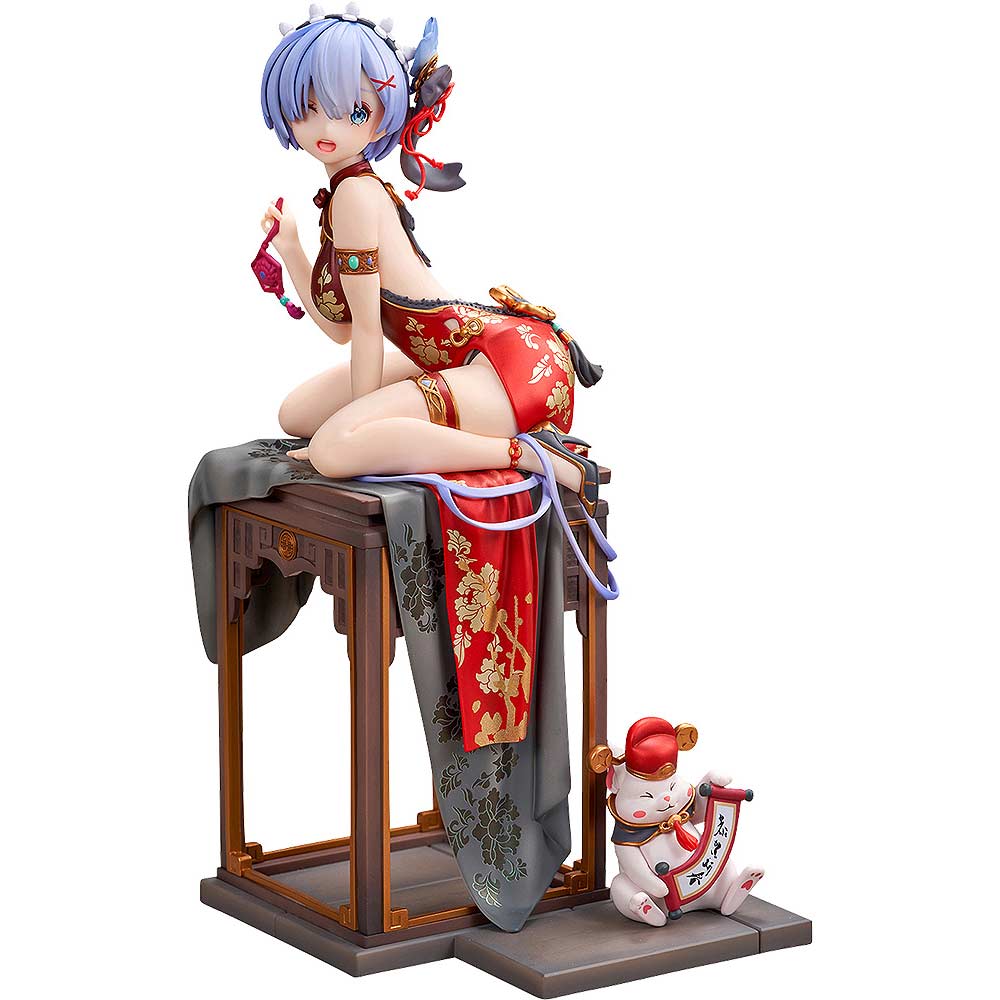 (PO) KDcolle Re:ZERO Starting Life in Another World - Rem: Graceful beauty 2024 New Year ver.  Image_2