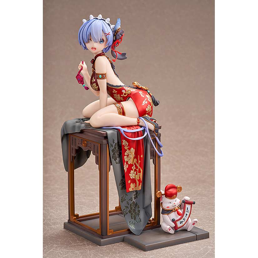 (PO) KDcolle Re:ZERO Starting Life in Another World - Rem: Graceful beauty 2024 New Year ver.  Image_3